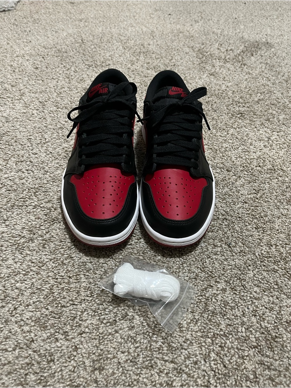 Jordan 1 Low Bred (2015)